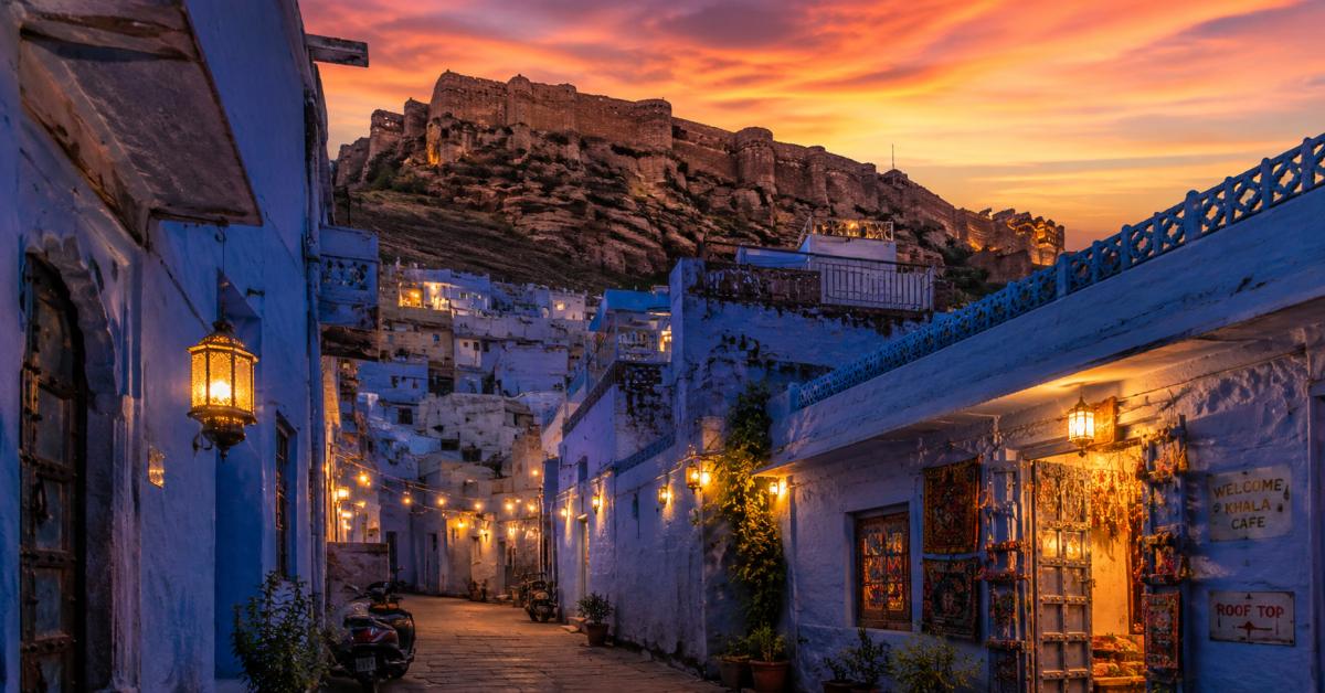 Where to Stay in the Blue City: Best Hotels in Jodhpur