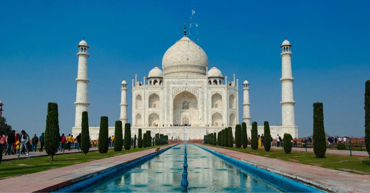 PM Modi Encourages Domestic Tourism - Here's Why Photo by himanshu Chaudhary on Unsplash