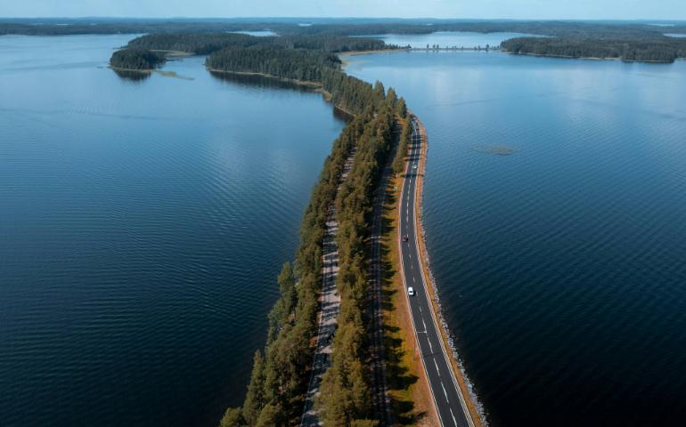Finnish Road