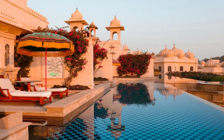Hotel in Rajasthan

