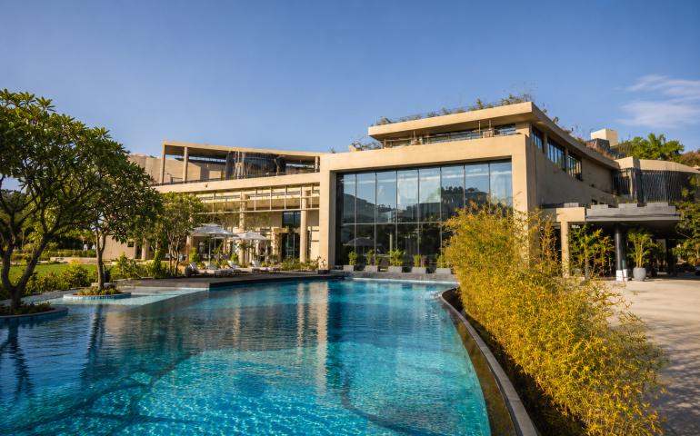 Jim Corbett Marriott Resort & Spa