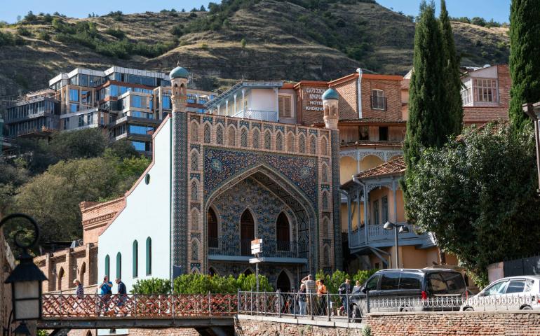 Tbilisi
