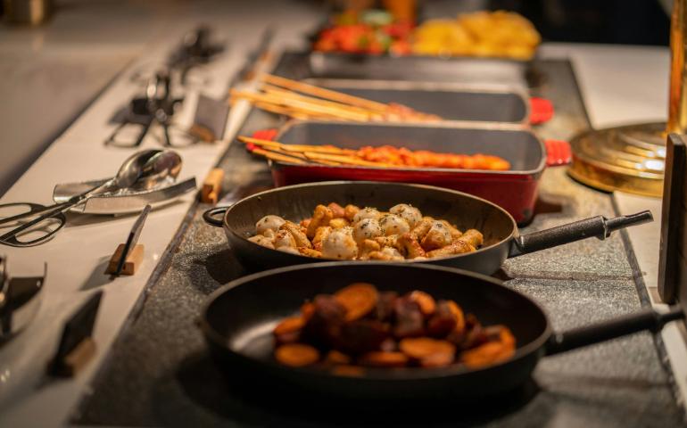 Buffet
