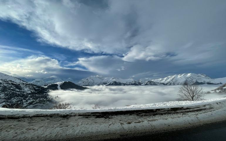 French Alps
