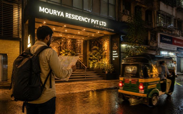 Hotel Mourya Residency Pvt Ltd