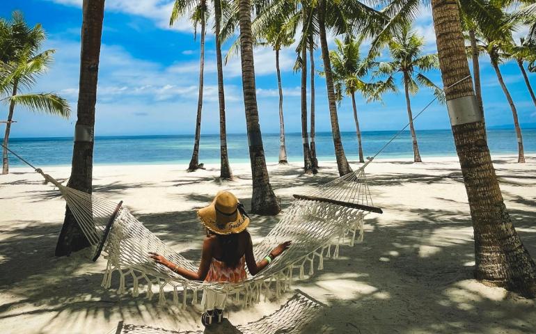Beach vacations
