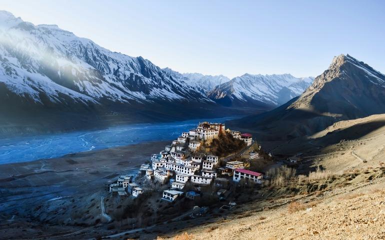 Spiti Vallet
