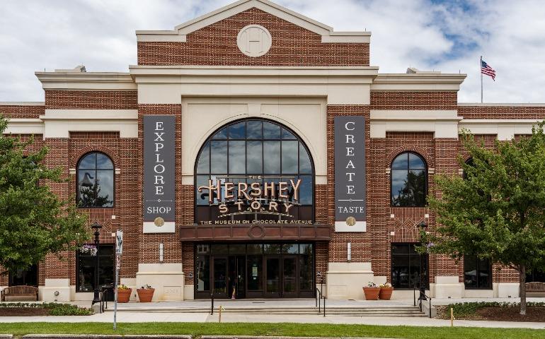 The Hershey Story museum