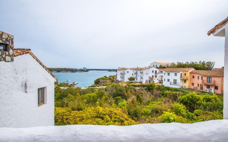 Scenery of Shima Mediterranean Village, Mie Prefecture, Japan