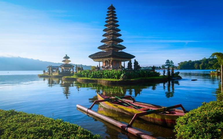 Ulun Danu Beratan Temple
