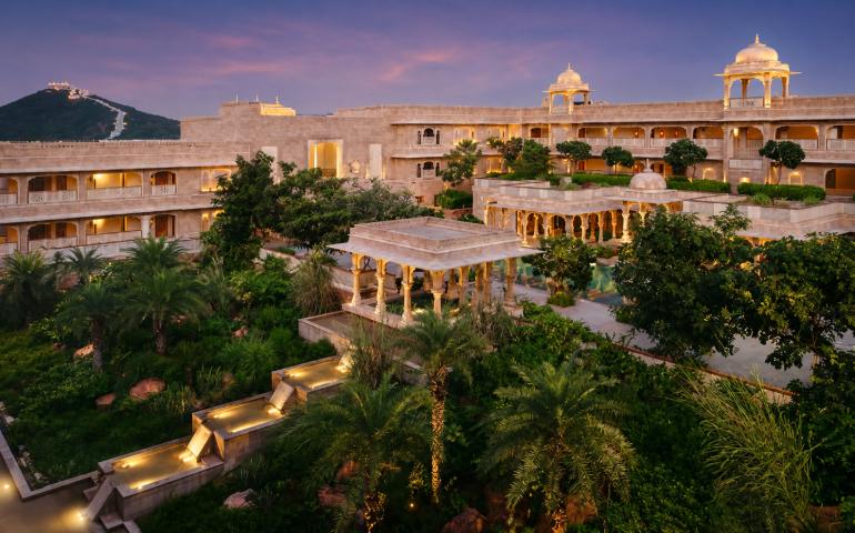 Six Senses Fort Barwara, Rajasthan