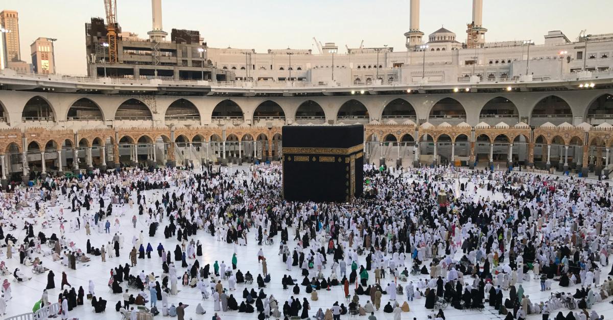 No Passport? Saudi Arabia Introduces Digital ID for Hajj Pilgrims  Photo by tasnim umar on Unsplash