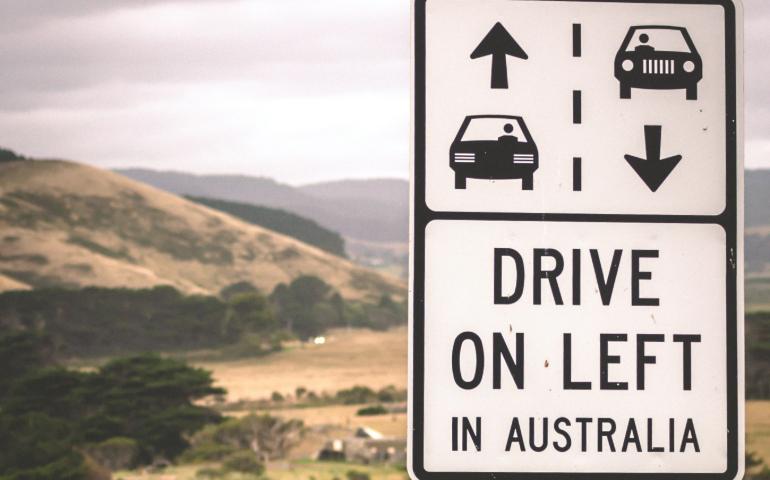 Great Ocean Road, Peterborough, Australia