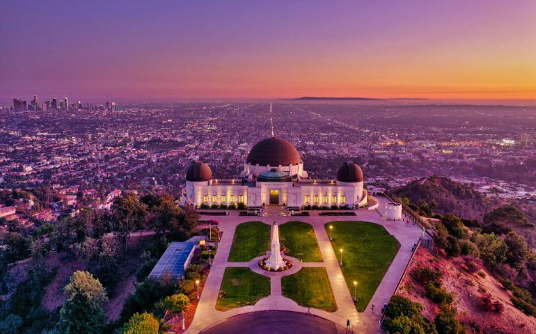 Griffith Observatory
