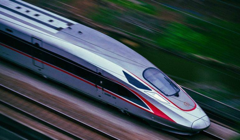 The Fastest Trains In The World Ranked: Where Does India Stand?