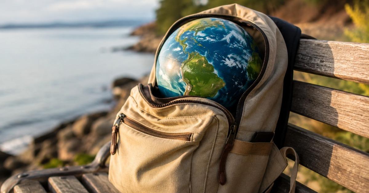 World Environment Day 2026! Let’s Build a Greener Way to Travel