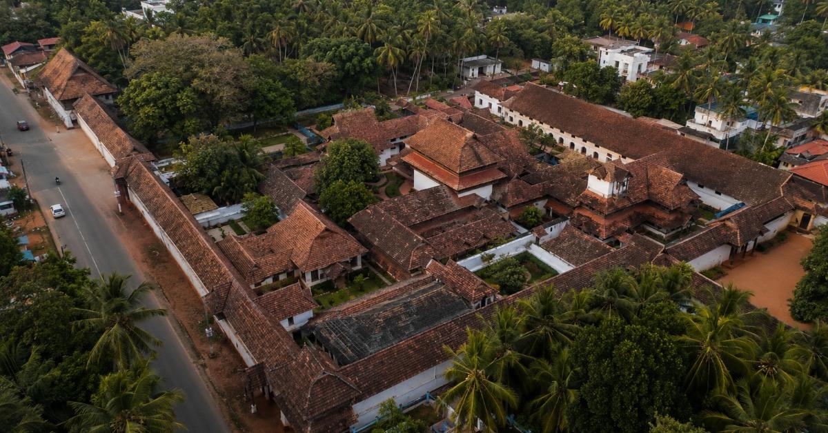 Older Than The Taj Mahal: India's Oldest Palace Is 400+ Years Old
ai generated image