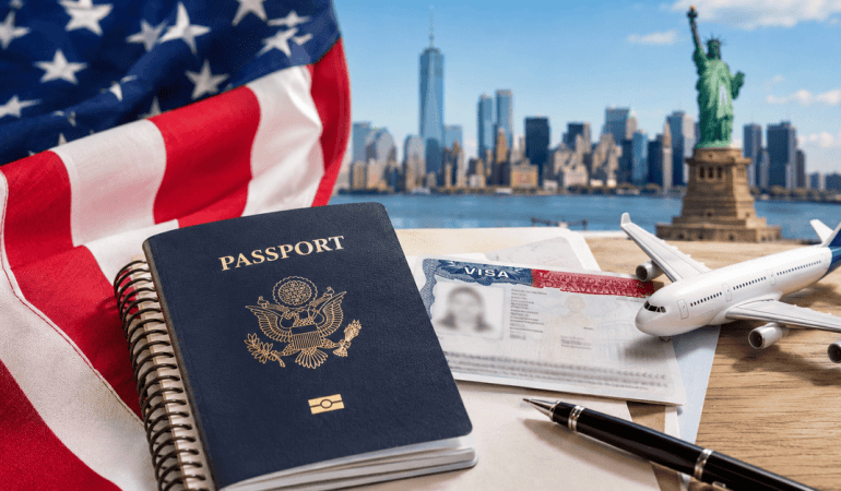 US Visa Rules Every Indian Traveler Should Know