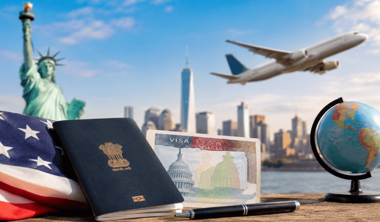 US Visa Appointment Wait Time in India