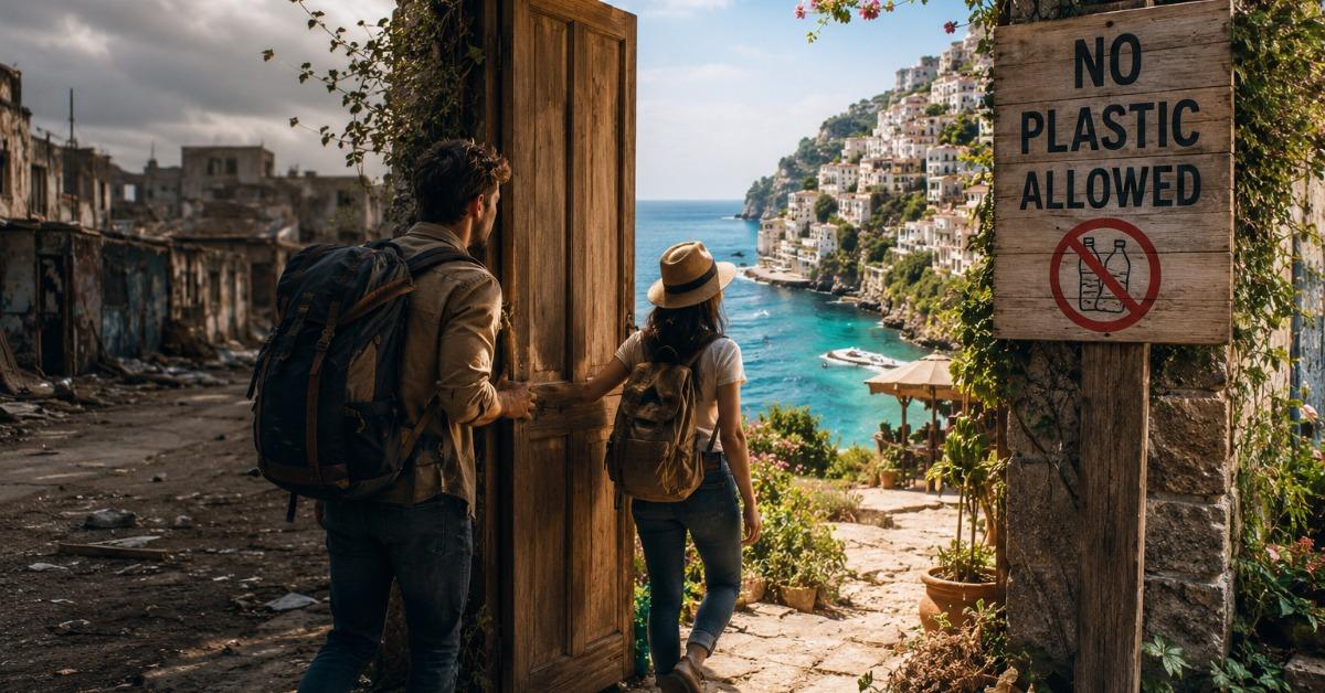 World Environment Day 2026: How to Practice Plastic-Free Travel Without Ruining the Fun