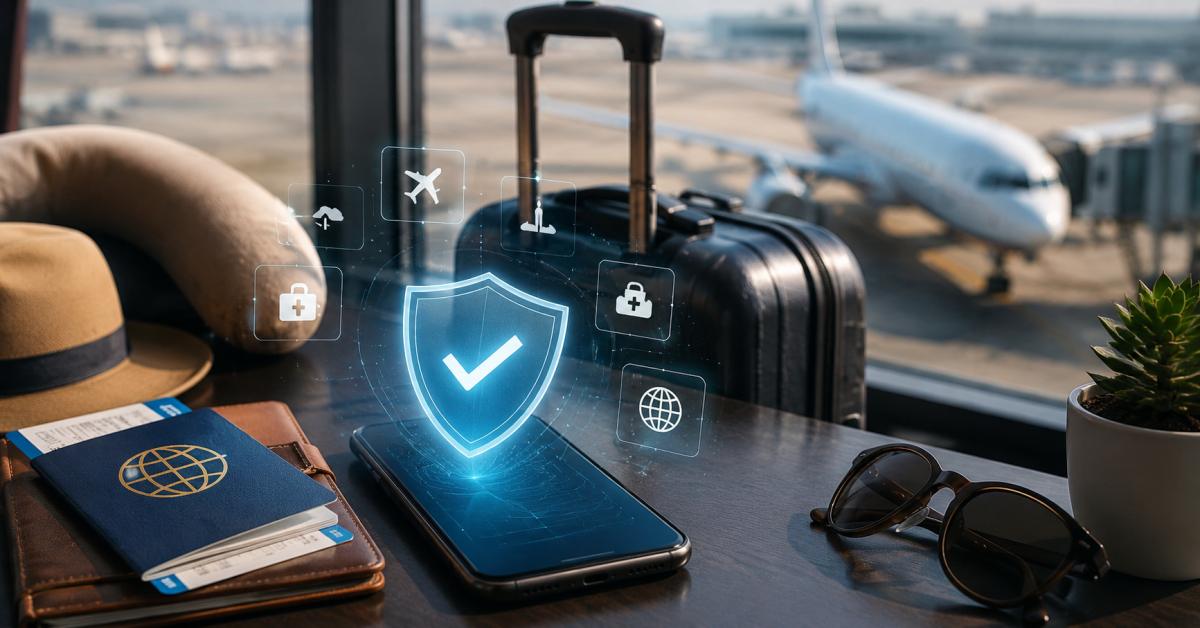 Digital Travel Insurance in 2026: The Tech-Driven Revolution Transforming Travel Protection