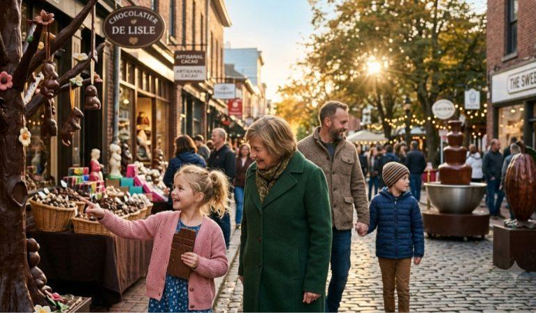 Top 8 Chocolate Destinations in Europe: Ready for a Sugar Rush?