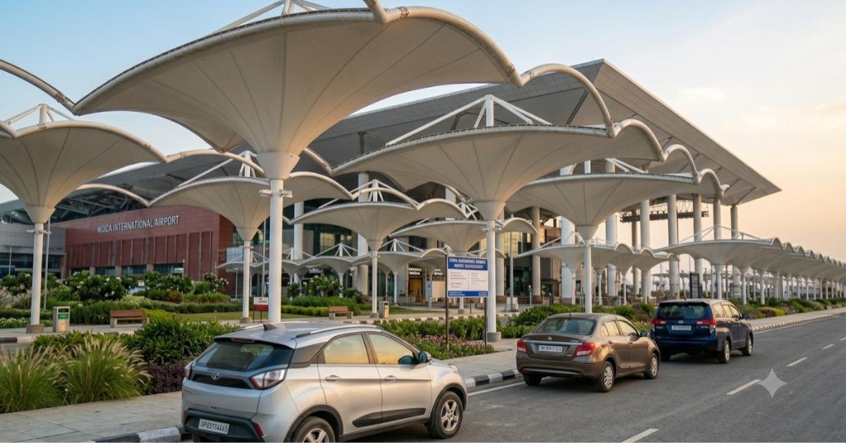 Noida International Airport Guide: Here's All You Need to Know
