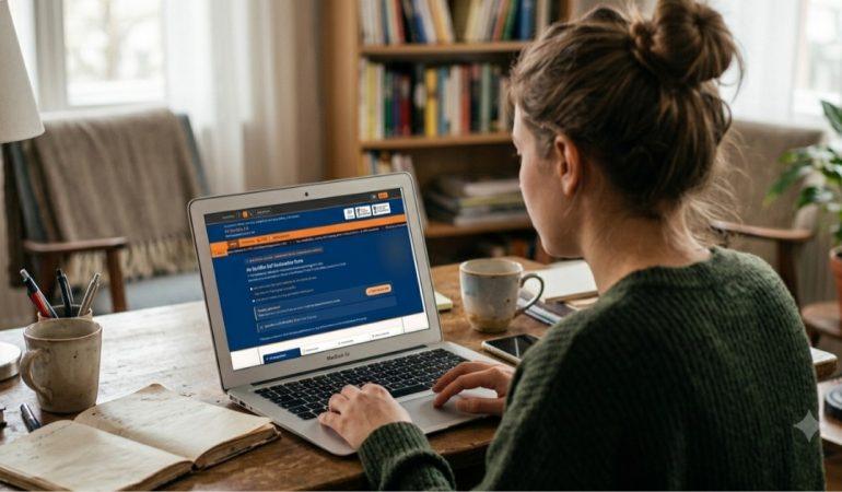 Air Suvidha 2.0 Health Declaration Form: Who Must Fill It