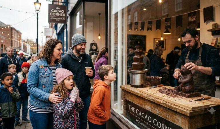 6 Chocolate Festivals Are the Ultimate Cheat Day Destinations