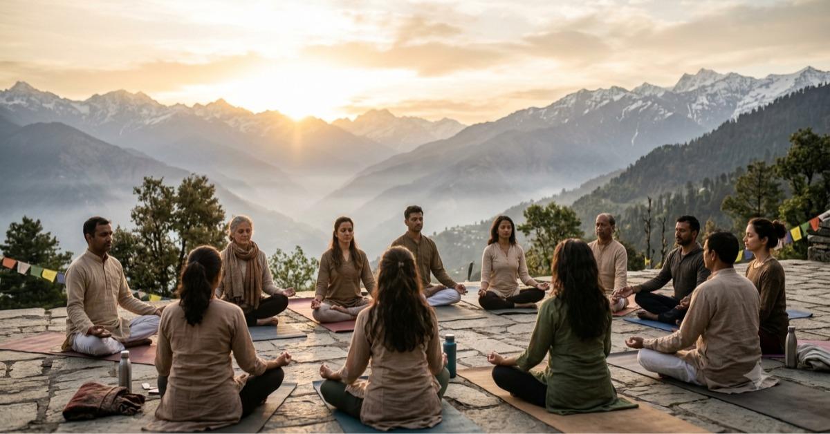 6 Travel-Inspired Ways to Celebrate International Yoga Day 2026 for a Mindful Journey