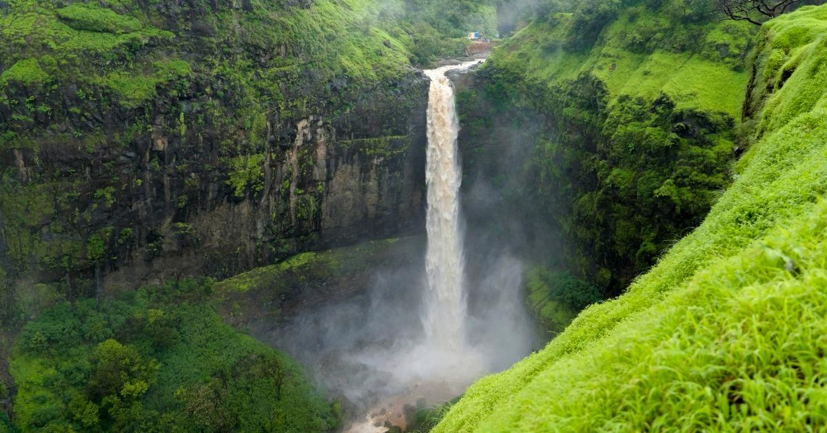 Mud, Mist & Magic: 8 Waterfalls in India for Pure Monsoon Therapy