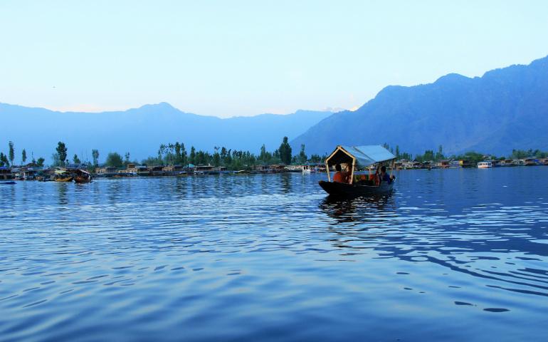 Dal Lake