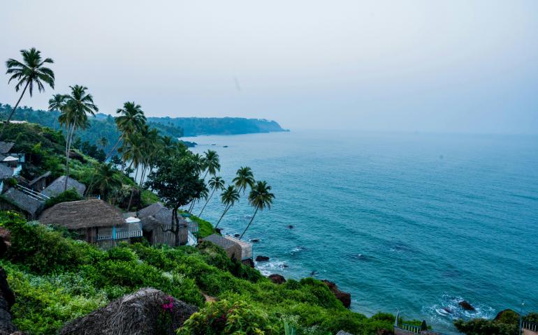 Cabo de Rama Beach, Canaguinim