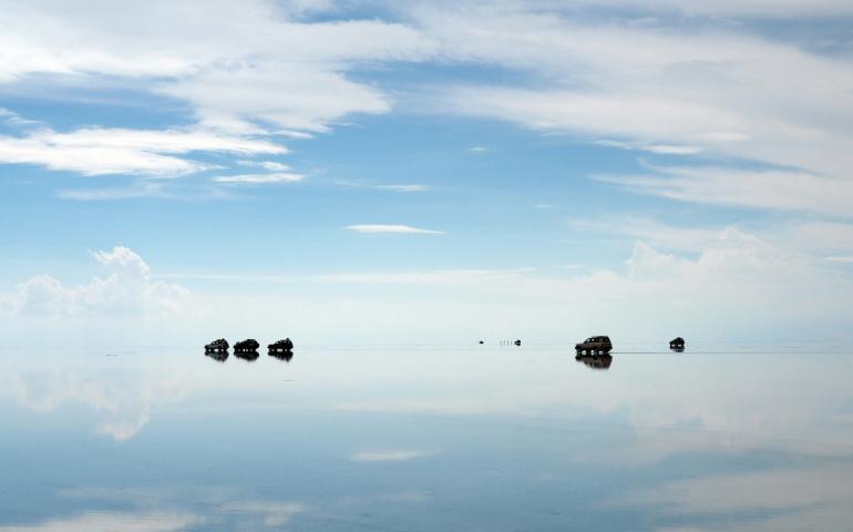 Uyuni Salt Flat
