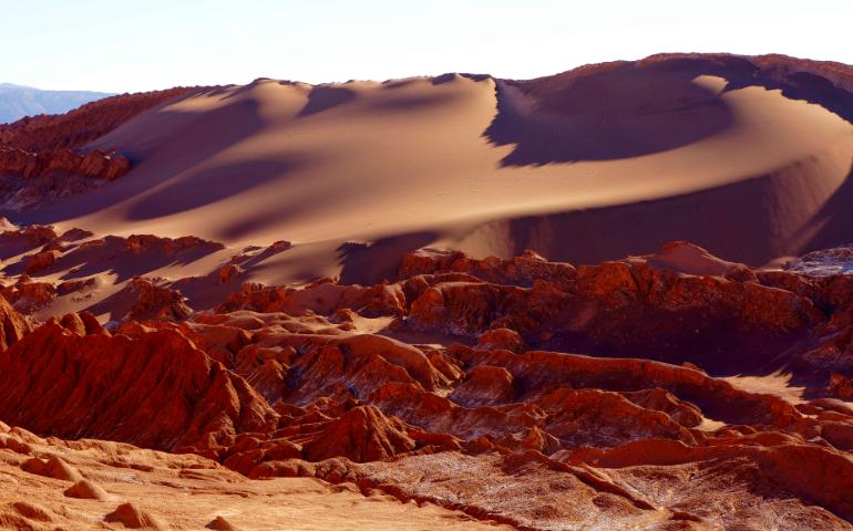 Atacama Desert