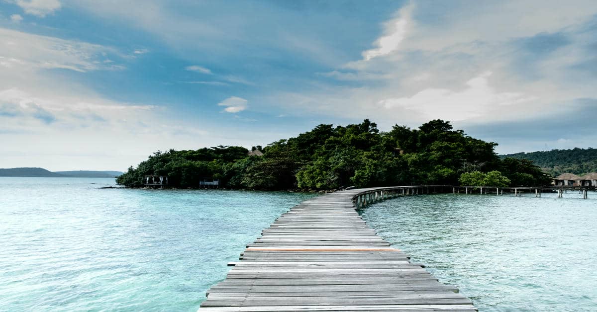 Cambodia Visa for Indians: Visa-Free or Not?