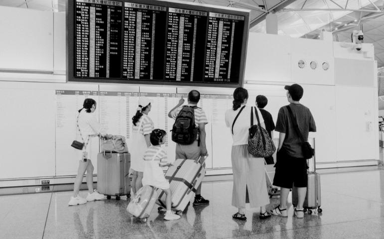 Hong Kong International Airport