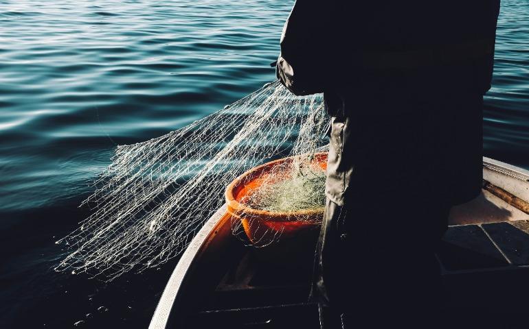 Fishing Net
