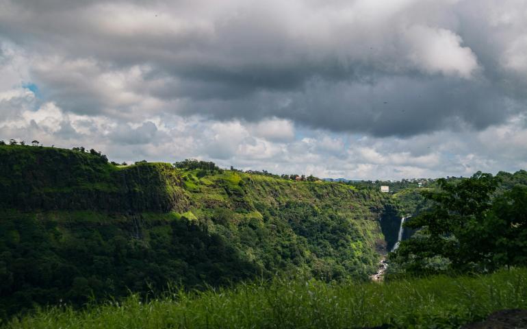 Lonavala during monsoon