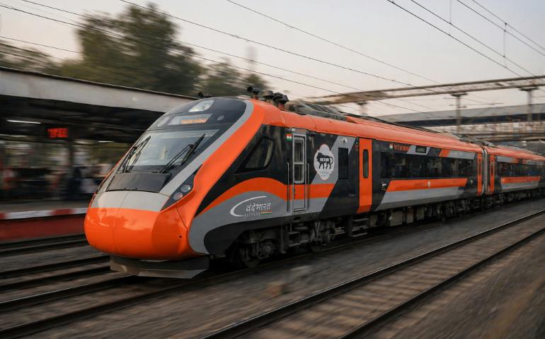 Vande Bharat train