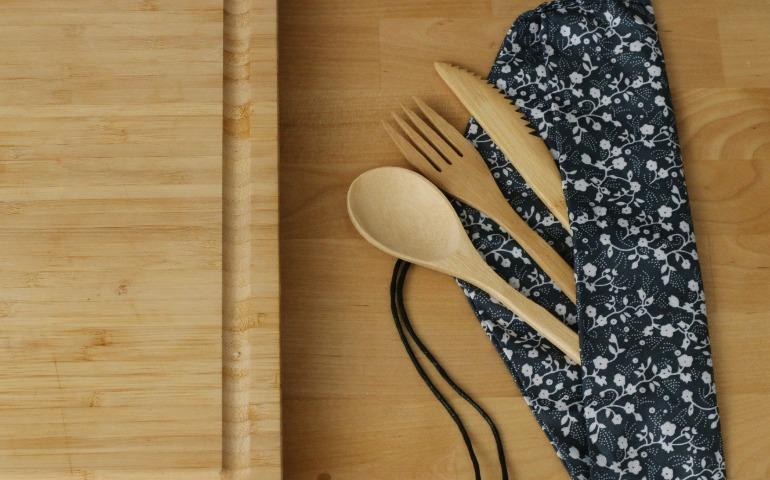 Reusable Cutlery
