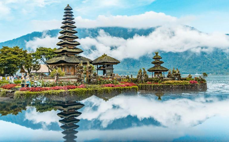 Ulun Danu Beratan Temple
