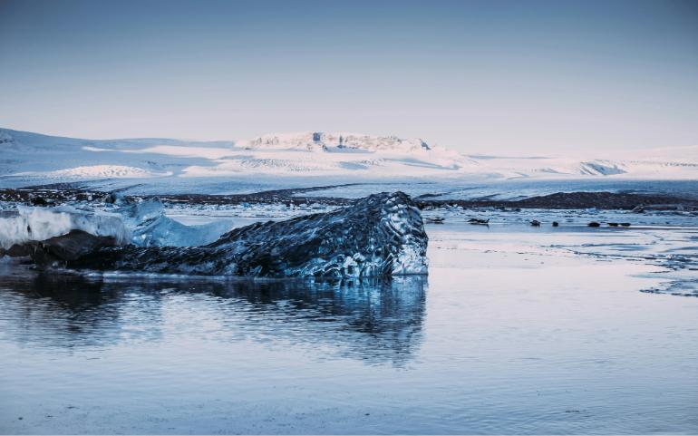 Arctic Ocean - Greenland