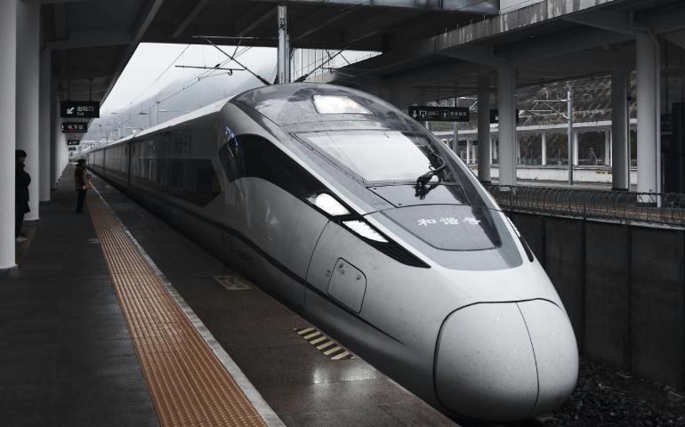 Hexie train
Image Credit: Hongwei FAN/Unsplash