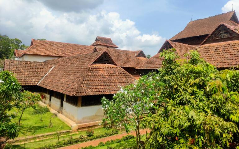Padmanabhapuram Palace
