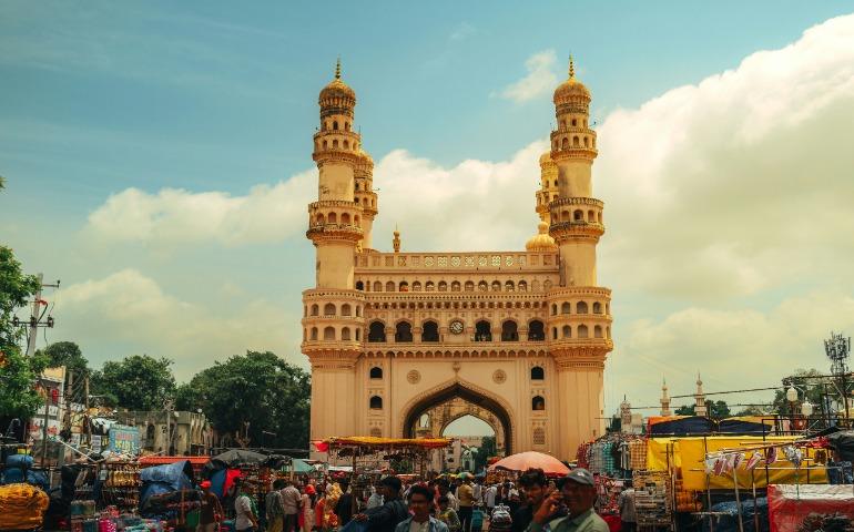 Hyderabad
