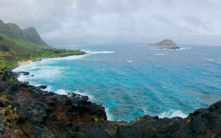 Pacific Ocean - Hawaii, USA