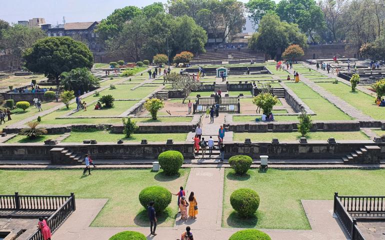 Shaniwar Wada