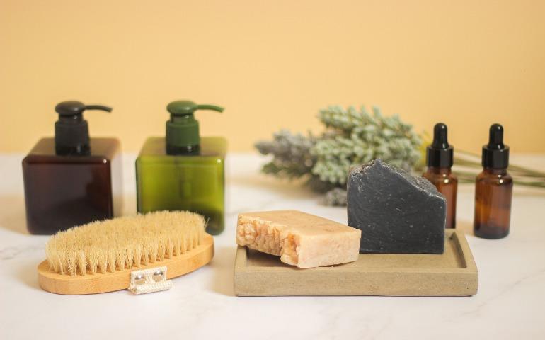 Refillable Toiletry
