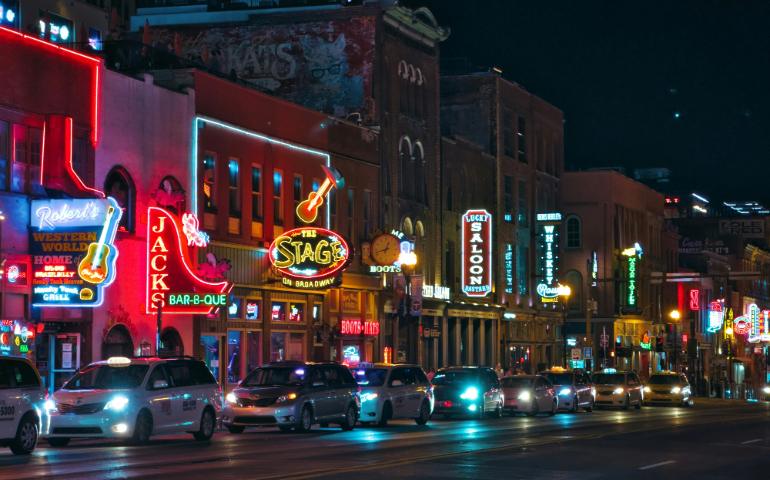 Nashville Streets